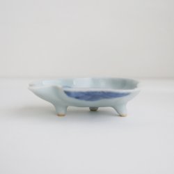 画像2: 清水なお子：ぞう豆皿