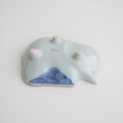 画像4: 清水なお子：ぞう豆皿