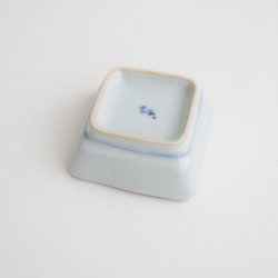 画像4: 清水なお子：色絵角豆鉢（鯉）