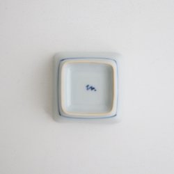 画像3: 清水なお子：色絵角豆鉢（蝙蝠）