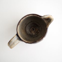 画像3: 清水しおり：手付注器（青白ヌキ）