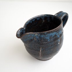 画像5: 清水しおり：手付注器（青）