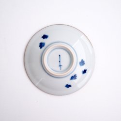 画像3: たなかふみえ：花詰ムササビ縁付小皿