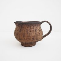 山本哲也：金彩釉Jug S（a）