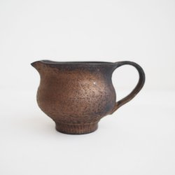 画像1: 山本哲也：金彩釉Jug S（b）
