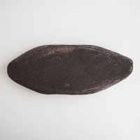 山本哲也：sabi-木目台皿 M（c）