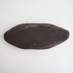 画像1: 山本哲也：sabi-木目台皿 M（c）