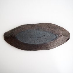 画像3: 山本哲也：sabi-木目台皿 M（c）