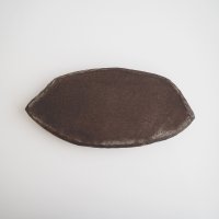 山本哲也：sabi-木目台皿 S（a）