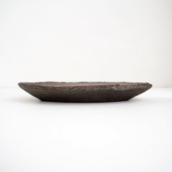 画像2: 山本哲也：sabi-木目台皿 S（a）
