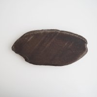 山本哲也：sabi-木目台皿 S（c）