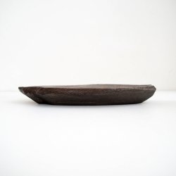 画像2: 山本哲也：sabi-木目台皿 S（c）