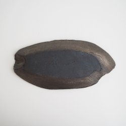 画像3: 山本哲也：sabi-木目台皿 S（c）