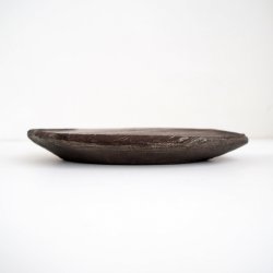 画像2: 山本哲也：sabi-木目台皿 S（d）