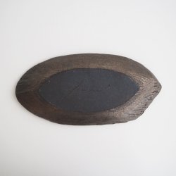 画像3: 山本哲也：sabi-木目台皿 S（d）