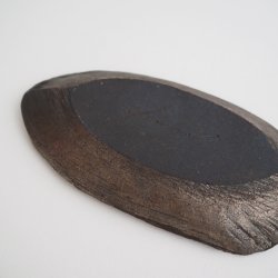 画像4: 山本哲也：sabi-木目台皿 S（d）