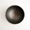 画像2: 山本哲也：鉄釉印判碗 (2)