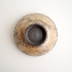 画像3: 山本哲也：鉄釉印判碗