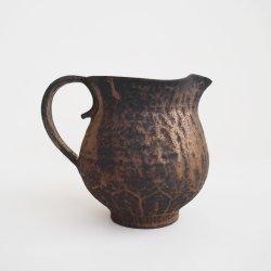 画像2: 山本哲也：金彩釉Jug L
