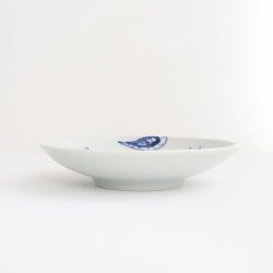画像2: 横井佳乃：ホロホロ鳥4.5寸皿