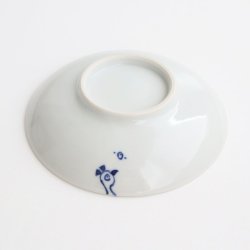 画像3: 横井佳乃：ホロホロ鳥4.5寸皿
