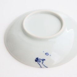 画像3: 横井佳乃：ホロホロ鳥5.5寸皿