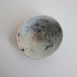 画像3: 吉川仁：窯変粉引ぐい呑