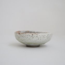画像2: 吉川仁：窯変粉引ぐい呑