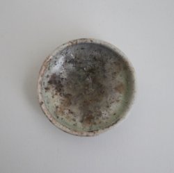 画像3: 吉川仁：窯変粉引ぐい呑
